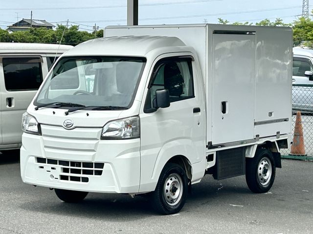 HIJET truck 4WD