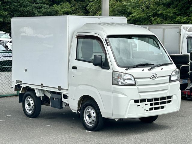 HIJET truck 4WD