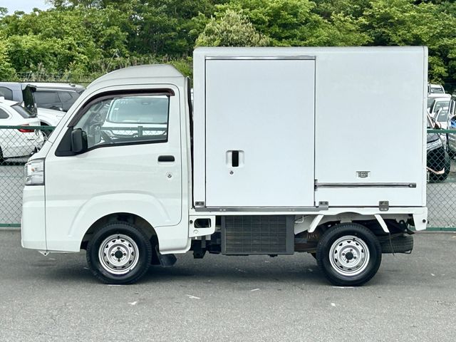 HIJET truck 4WD