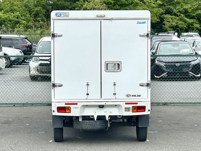 HIJET truck 4WD