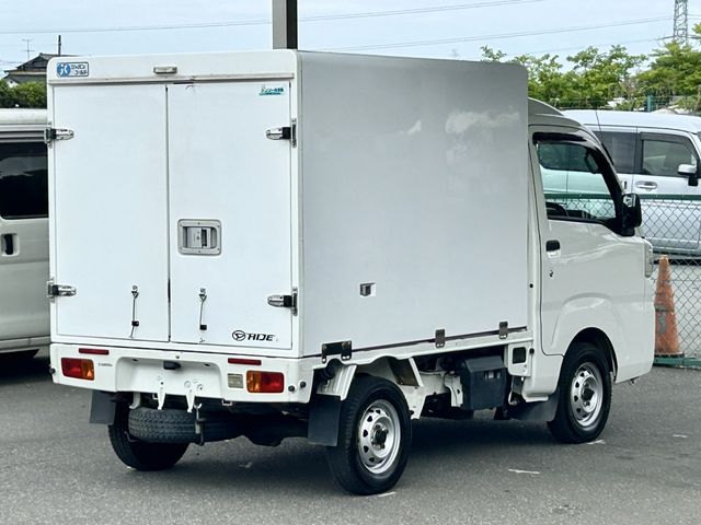 HIJET truck 4WD