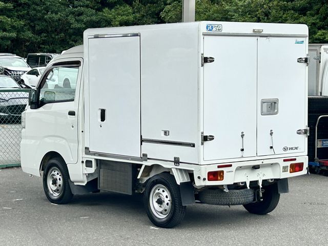 HIJET truck 4WD