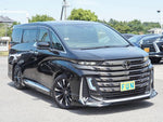 VELLFIRE  HYBRID 4WD