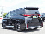 VELLFIRE  HYBRID 4WD