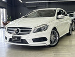 MERCEDES BENZ A class