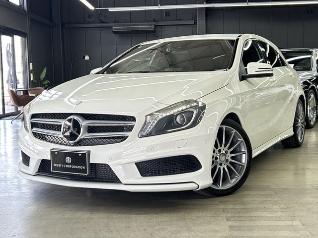 MERCEDES BENZ A class