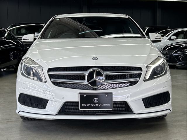 MERCEDES BENZ A class