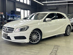 MERCEDES BENZ A class