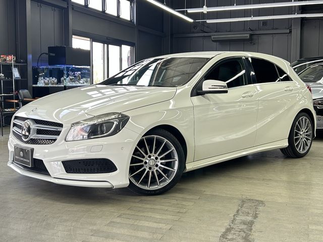 MERCEDES BENZ A class