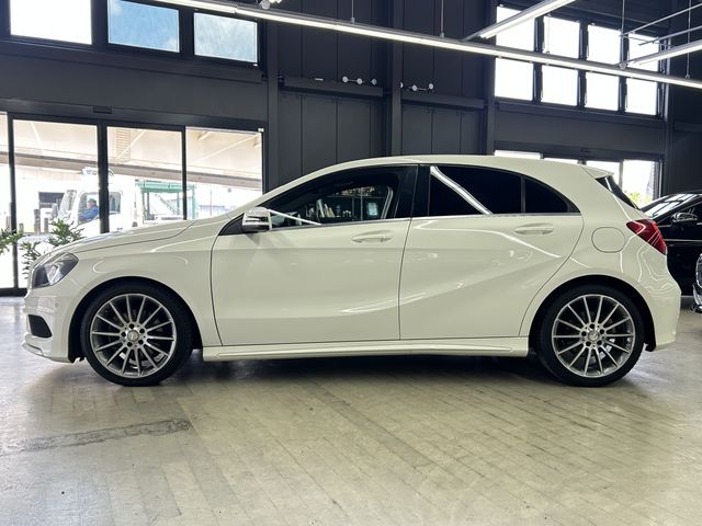 MERCEDES BENZ A class