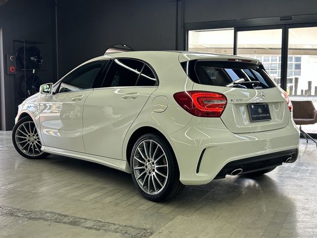 MERCEDES BENZ A class