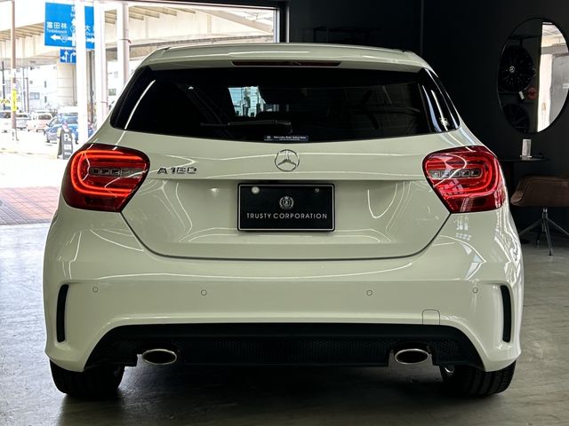 MERCEDES BENZ A class