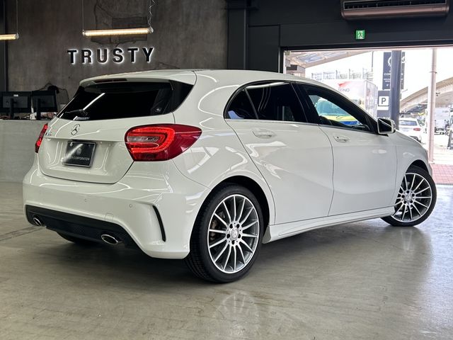 MERCEDES BENZ A class