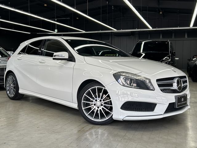 MERCEDES BENZ A class