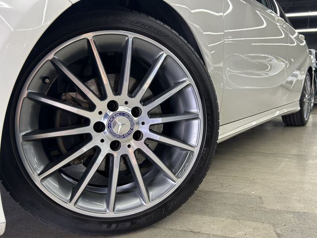 MERCEDES BENZ A class