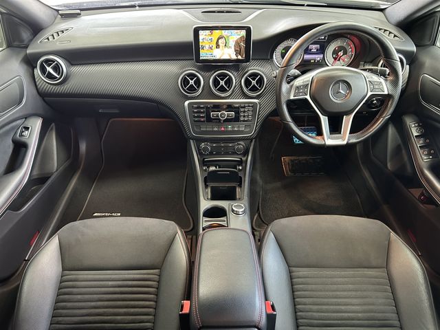 MERCEDES BENZ A class