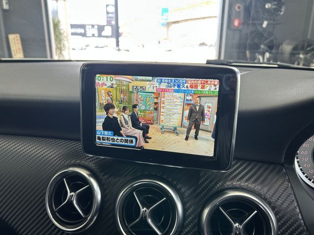 MERCEDES BENZ A class