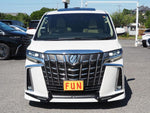 ALPHARD 4WD