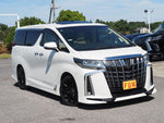 ALPHARD 4WD