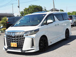 ALPHARD 4WD
