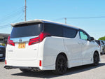 ALPHARD 4WD