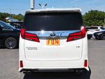 ALPHARD 4WD