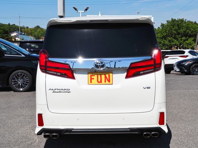 ALPHARD 4WD