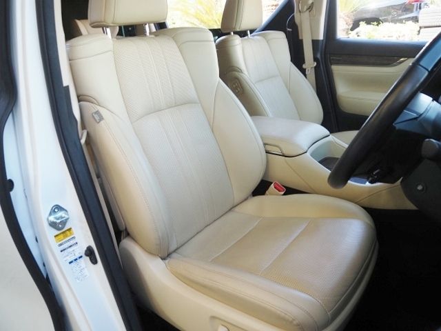 ALPHARD 4WD