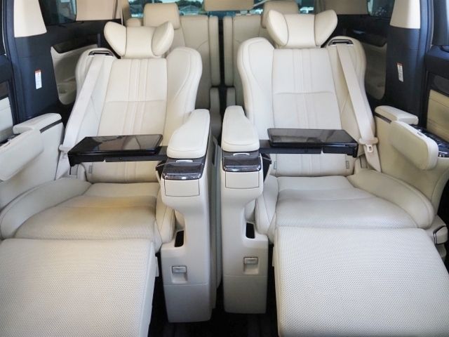 ALPHARD 4WD
