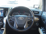 ALPHARD 4WD