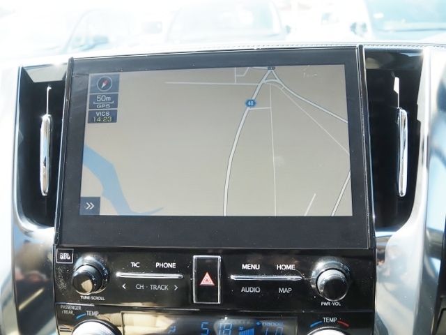 ALPHARD 4WD