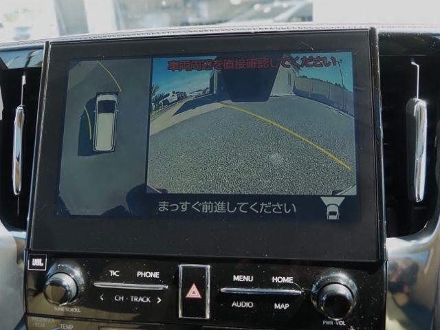 ALPHARD 4WD