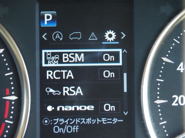 ALPHARD 4WD