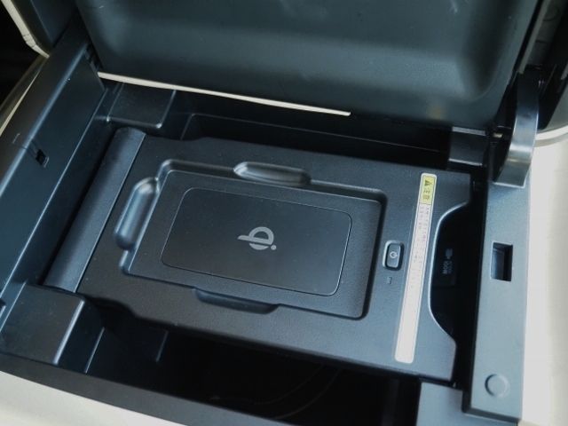 ALPHARD 4WD
