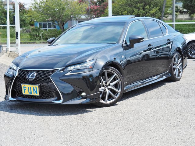 LEXUS GS300h