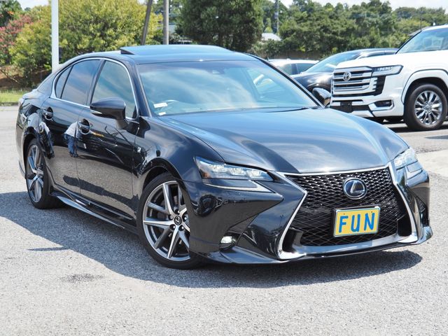 LEXUS GS300h