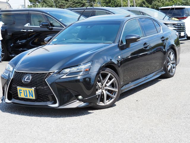 LEXUS GS300h