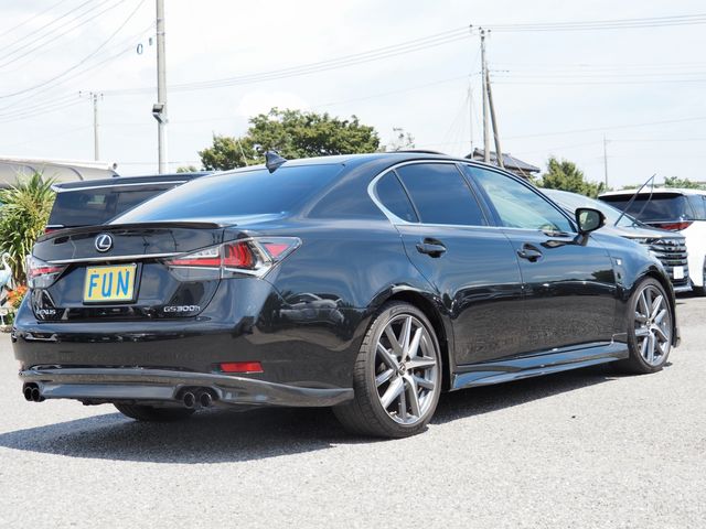 LEXUS GS300h