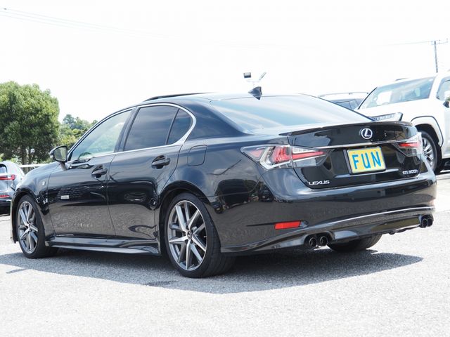 LEXUS GS300h