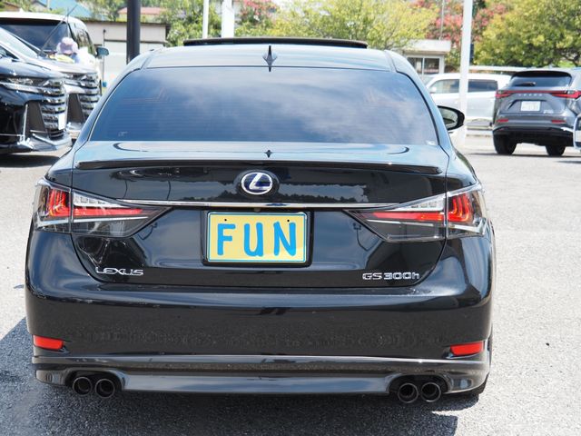 LEXUS GS300h