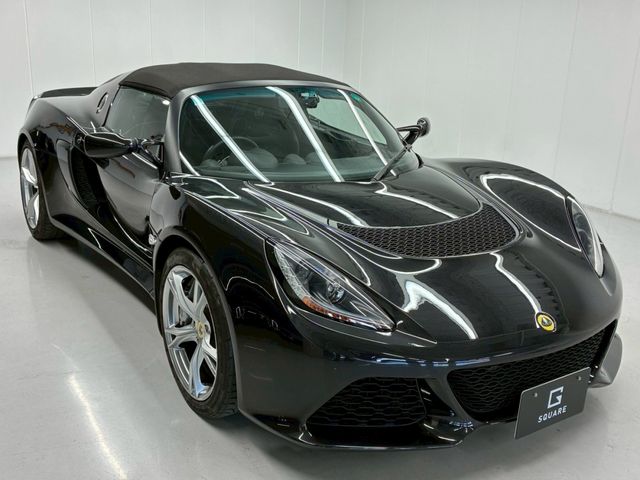 LOTUS EXIGE Roadster