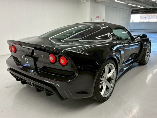 LOTUS EXIGE Roadster