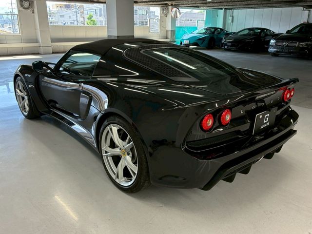 LOTUS EXIGE Roadster