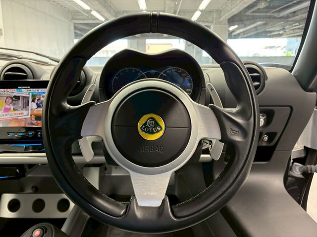 LOTUS EXIGE Roadster