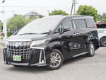 ALPHARD hybrid 4WD