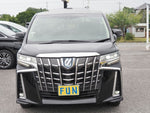 ALPHARD hybrid 4WD