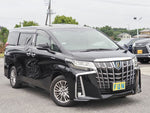 ALPHARD hybrid 4WD