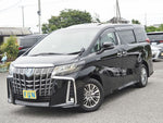 ALPHARD hybrid 4WD