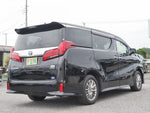 ALPHARD hybrid 4WD