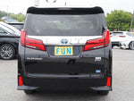 ALPHARD hybrid 4WD